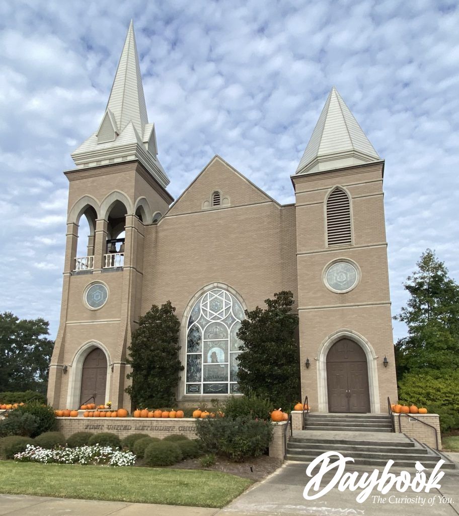 church in Minden Louisiana