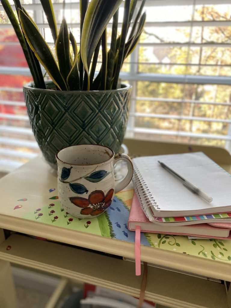 Journaling as a practice to keep you thriving.